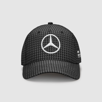Chapeau au logo brodé noir - Chapeau de qualité supérieure pour la promotion des produits