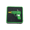 Correction de PVC augmentée par corrections en caoutchouc faites sur commande du pistolet d'eau d'Emoji 3D