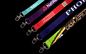 Affaires faites sur commande de Logo Printed Lanyard Quick Release Lanyard For Any Company Or