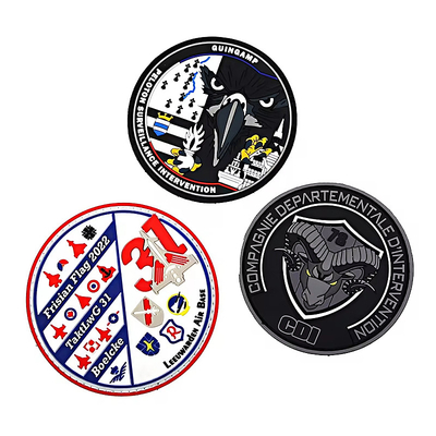 Le patch en PVC écologique pour sacs et chapeaux