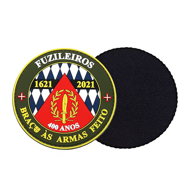 Le patch en PVC écologique pour sacs et chapeaux