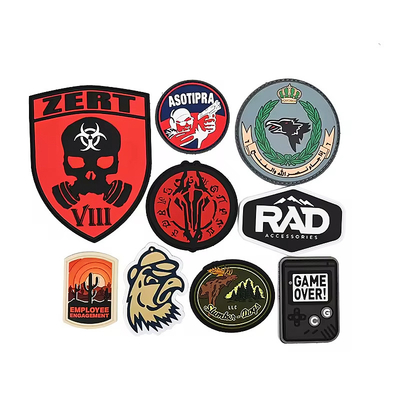 Le patch en PVC écologique pour sacs et chapeaux