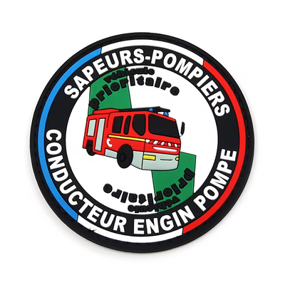 Le patch en PVC écologique pour sacs et chapeaux