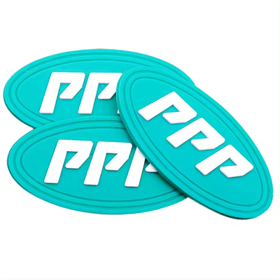 Des patchs personnalisés pour les pompiers / des patchs de chapeau avec des couleurs vives 4 mm