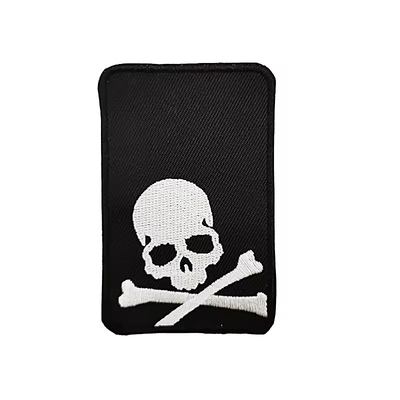 Broderie à la chaudière personnalisée Petit patch mignon Fer sur chapeau Patches pour chapeau de camionneur