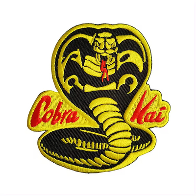 Transfert de chaleur patch fer sur les vêtements de broderie patch logo personnalisé concepteur de presse patches de broderie