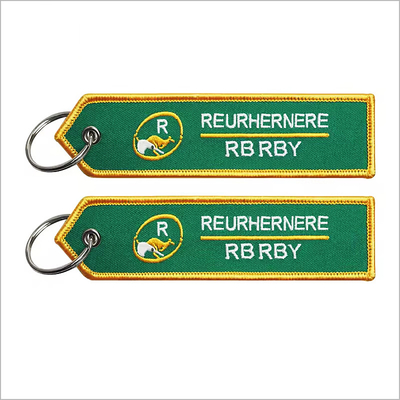 130*30mm Airtag porte-clés avec support et services et remplacements