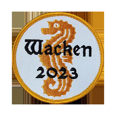 Des patchs de broderie personnalisés personnalisés à la chaleur sur des patchs brodés pour chapeaux de vêtements