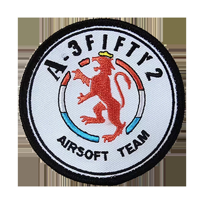 Patch de broderie personnalisé pour accessoire de vêtements brodés personnalisés