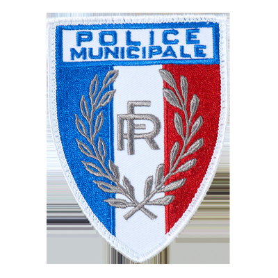 Embrayage personnalisé Patches Badge Design Étiquette Jeans Étiquettes Fer sur les patchs Vêtements