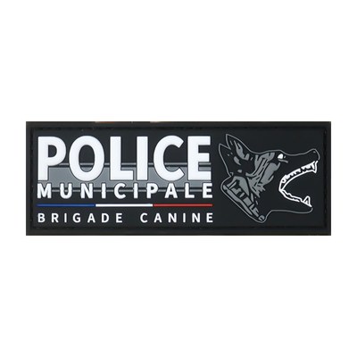 Le patch en PVC en caoutchouc en relief en 3D est parfait pour les chapeaux et les vêtements militaires de l'armée.