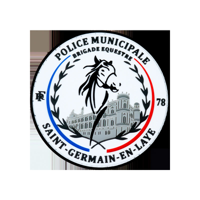 Nom personnalisé Logo PVC patchs de fer sur l'étiquette de vêtement Parfait pour les chapeaux militaires de l'armée