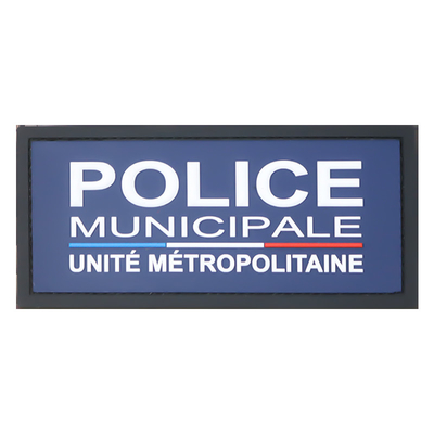 Logo en caoutchouc 3D en relief Badges Soft PVC Reflective Patch personnalisé pour les chapeaux militaires de l'armée