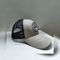 Taille de la correction 40mm de PVC de moral de Pantone Cutsomized pour le 2D chapeau 3D