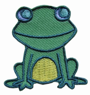 Fer animal de forme à la frontière de coupe de la chaleur de correction de broderie pour l'habillement