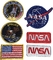 corrections brodées militaires d'attaches de boucle de correction de la NASA de 200mm Etats-Unis