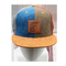 Fabricant fait sur commande de chapeau de panneau des sports 6 de camionneur de broderie de chapeau de casquette de baseball