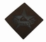 Frontière de relief 9C de Logo Split Leather Patch Merrow pour des sacs