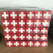 Tissu infrarouge PMS adhésif de Cordra de correction du drapeau IR de la Suisse